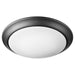 Quorum - 905-10-69 - LED Ceiling Mount - Noir