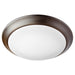 Quorum - 905-10-86 - LED Ceiling Mount - Oiled Bronze
