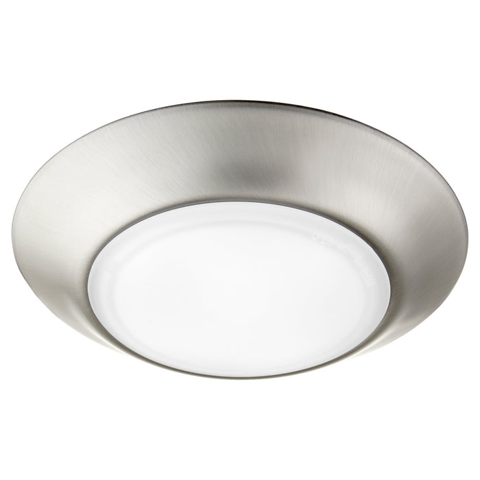 Quorum - 905-6-65 - LED Ceiling Mount - Satin Nickel