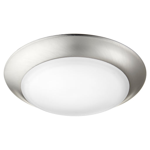 Quorum - 905-7-65 - LED Ceiling Mount - Satin Nickel