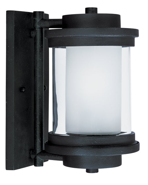 Maxim - 65862CLFTAR - LED Outdoor Wall Sconce - Lighthouse LED E26 - Anthracite