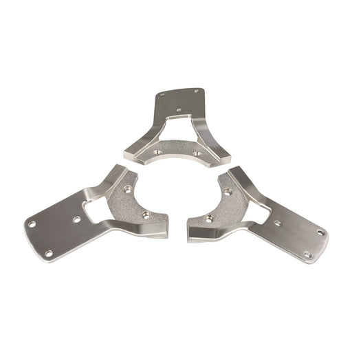 Monte Carlo - ACFK-BS - Custom Finish Kit - Brushed Steel