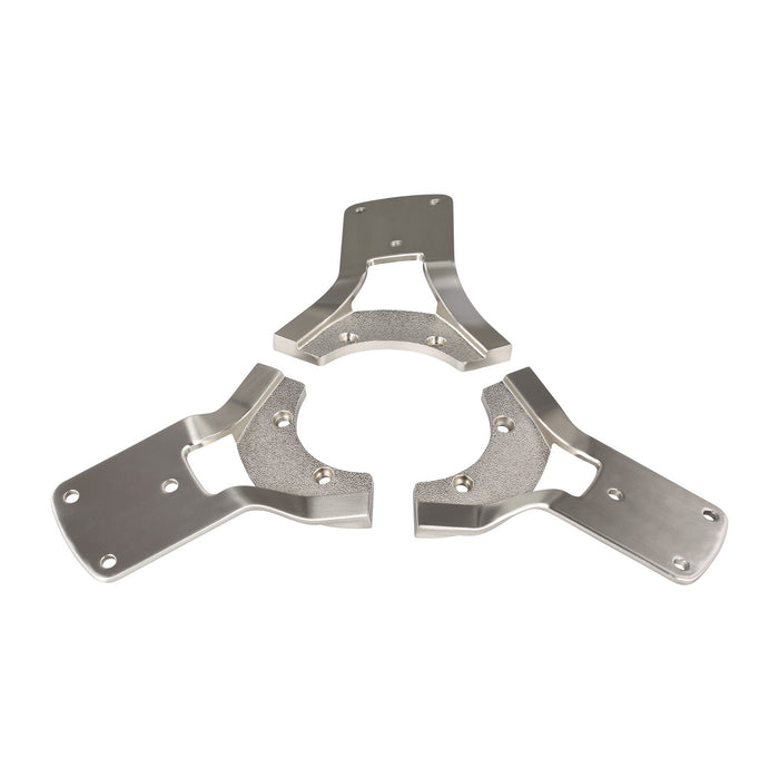 Monte Carlo - ACFK-BS - Custom Finish Kit - Brushed Steel