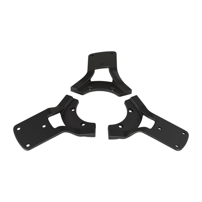 Monte Carlo - ACFK-MBK - Custom Finish Kit - Midnight Black