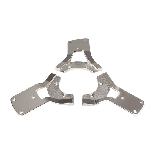 Monte Carlo - ACFK-PN - Custom Finish Kit - Polished Nickel