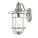 Millennium - 2931-GA - One Light Outdoor Wall Bracket - None - Galvanized