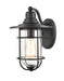 Millennium - 2931-PBK - One Light Outdoor Wall Bracket - None - Powder Coat Black