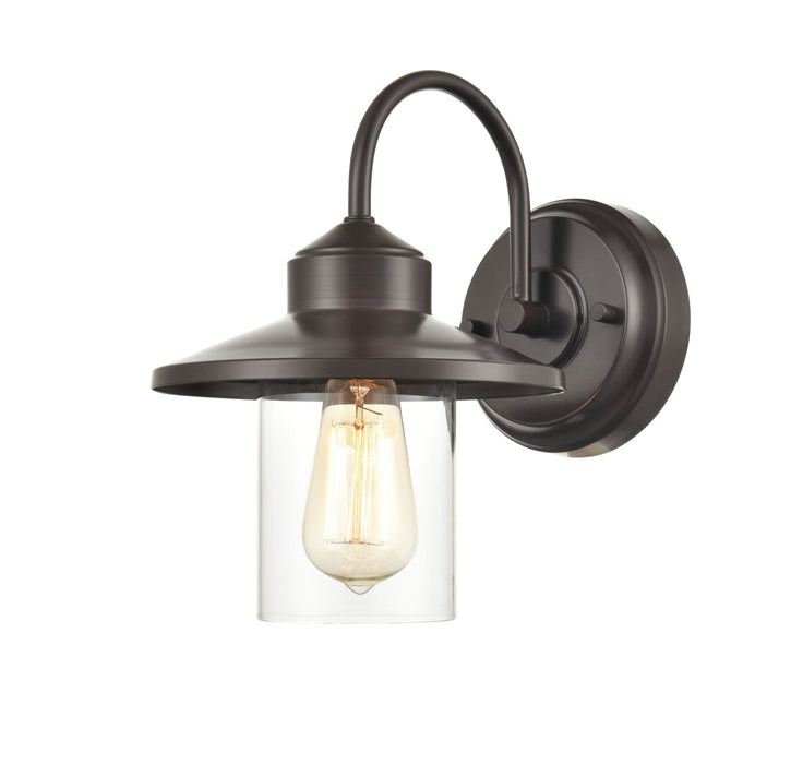 Millennium - 2941-PBZ - One Light Outdoor Wall Bracket - None - Powder Coat Bronze