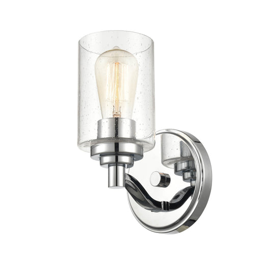 Millennium - 3681-CH - One Light Wall Sconce - None - Chrome