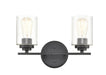 Millennium - 3682-MB - Two Light Vanity - None - Matte Black
