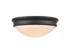 Millennium - 5221-MB - One Light Flushmount - None - Matte Black