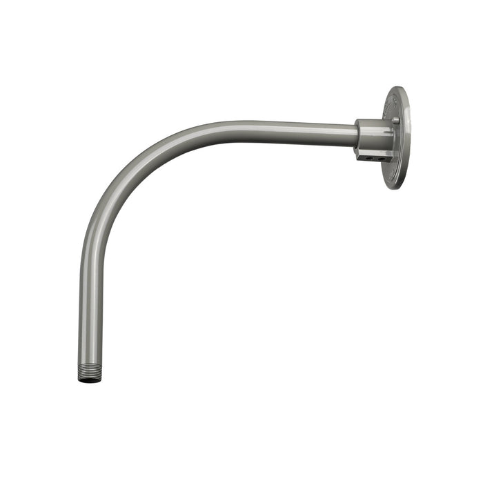 Millennium - RGN12-GY - Goose Neck - R Series - Gray