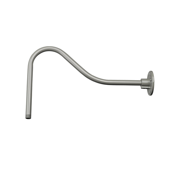Millennium - RGN23-GY - Goose Neck - R Series - Gray