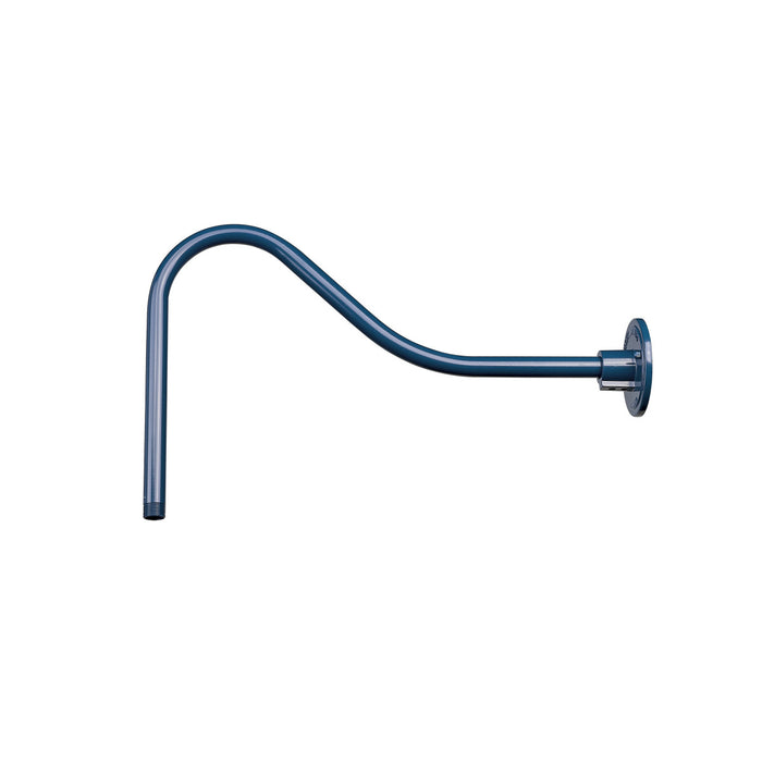 Millennium - RGN23-NB - Goose Neck - R Series - Navy Blue