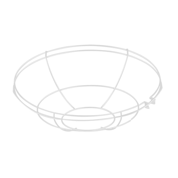 Millennium - RWG12-WH - Wire Guard - R Series - White