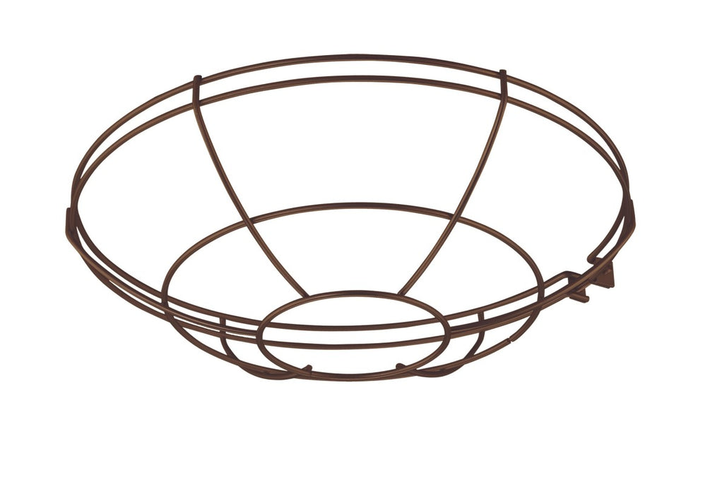 Millennium - RWG14-ABR - Wire Guard - R Series - Architect Bronze