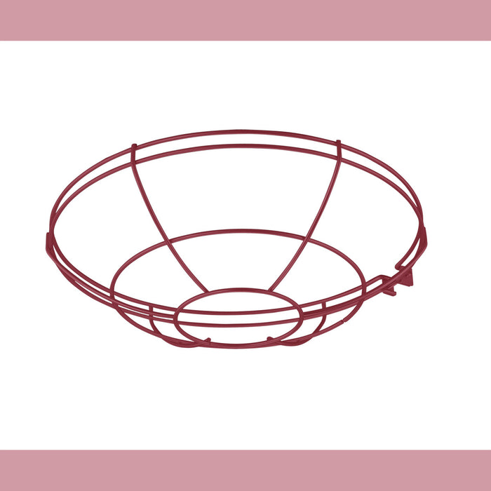 Millennium - RWG14-SR - Wire Guard - R Series - Satin Red