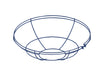 Millennium - RWG17-NB - Wire Guard - R Series - Navy Blue