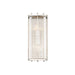 Hudson Valley - 2616-PN - Two Light Wall Sconce - Wembley - Polished Nickel