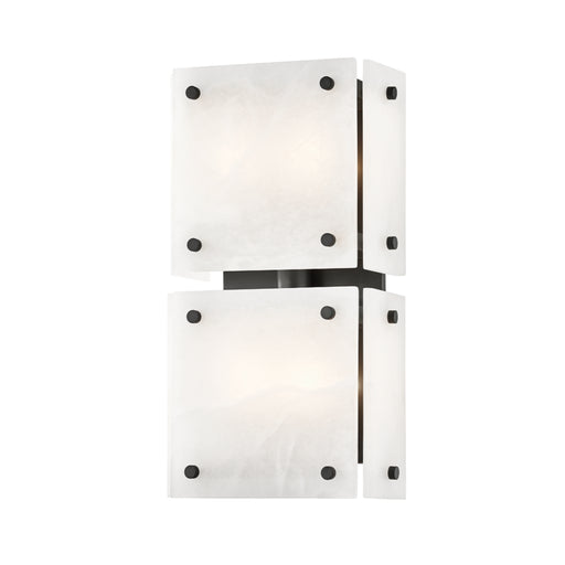 Hudson Valley - 4004-OB - Four Light Wall Sconce - Paladino - Old Bronze