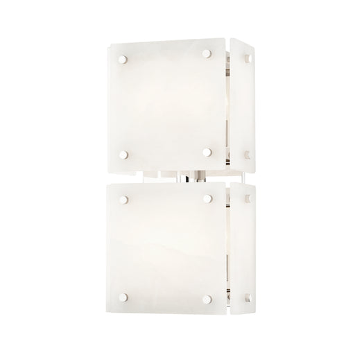 Hudson Valley - 4004-PN - Four Light Wall Sconce - Paladino - Polished Nickel