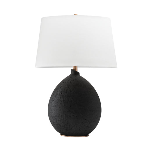 Hudson Valley - L1361-BK - One Light Table Lamp - Denali - Dusk Black