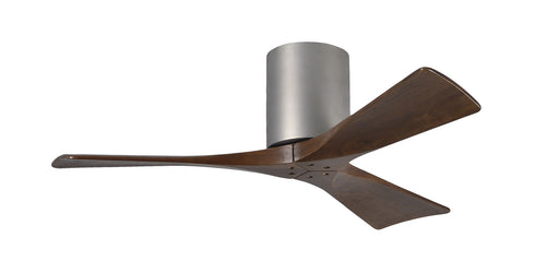 Matthews Fan Company - IR3H-BN-WA-42 - 42``Ceiling Fan - Irene - Brushed Nickel