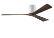 Matthews Fan Company - IR3H-WH-WA-60 - 60``Ceiling Fan - Irene - Gloss White