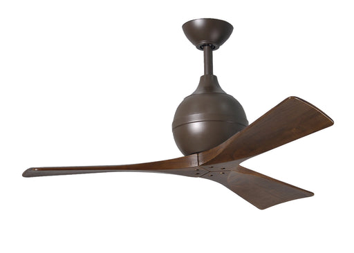 Matthews Fan Company - IR3-TB-WA-42 - 42``Ceiling Fan - Irene - Textured Bronze