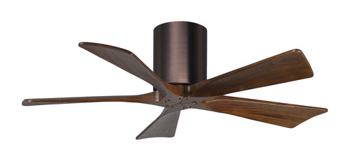 Matthews Fan Company - IR5H-BB-WA-42 - 42``Ceiling Fan - Irene - Brushed Bronze