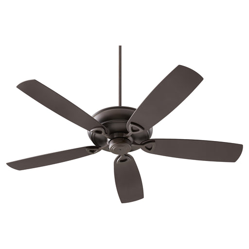 Quorum - 140625-86 - 62``Patio Fan - Alto Patio - Oiled Bronze