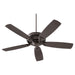 Quorum - 140625-86 - 62``Patio Fan - Alto Patio - Oiled Bronze