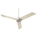 Quorum - 35603-65 - 60``Ceiling Fan - Trio - Satin Nickel