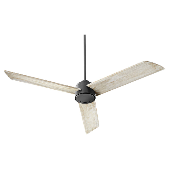 Quorum - 35603-69 - 60``Ceiling Fan - Trio - Noir