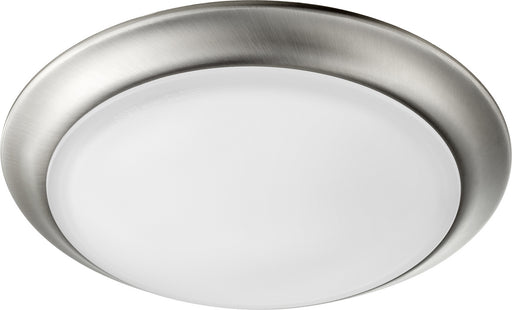 Quorum - 905-10-65 - LED Ceiling Mount - Satin Nickel