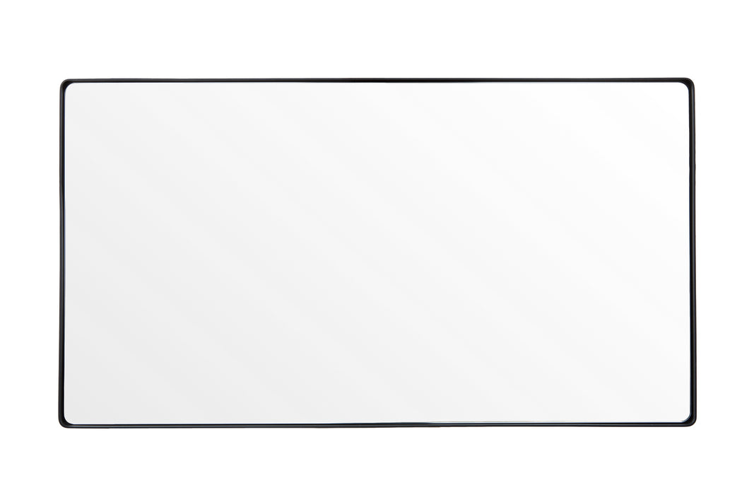 Varaluz - 4DMI0107 - Mirror - Kye - Black