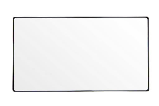 Varaluz - 4DMI0107 - Mirror - Kye - Black