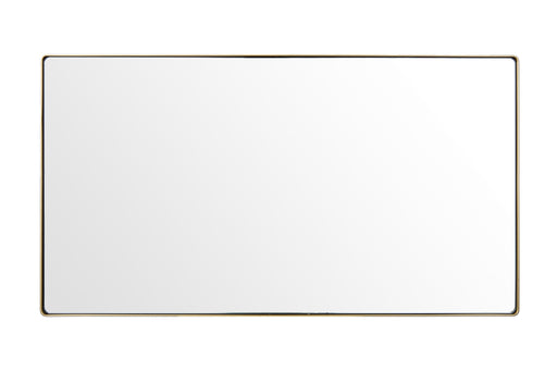 Varaluz - 4DMI0108 - Mirror - Kye - Gold