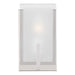 Generation Lighting - 4130801-05 - One Light Wall / Bath Sconce - Syll - Chrome