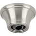 Progress Lighting - P2666-09 - Canopy - Fan Accessories - Brushed Nickel