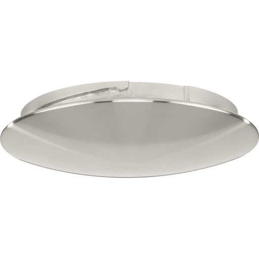 Progress Lighting - P2668-09 - Ceiling Fan Blank Plate - Trevina II - Brushed Nickel