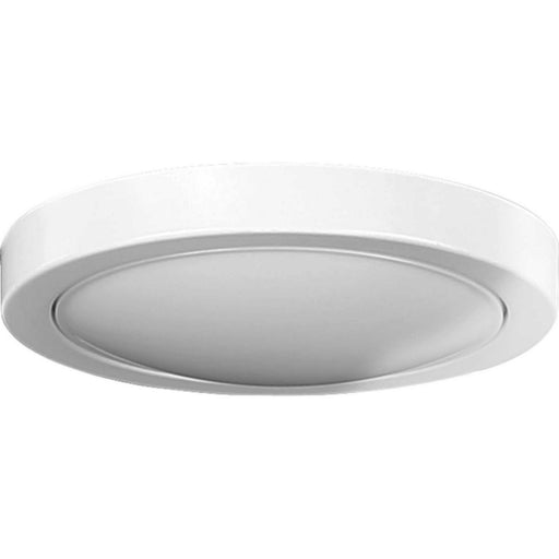 Progress Lighting - P2669-2830K - LED Ceiling Fan Light Kit - Lindale - Satin White