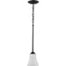 Progress Lighting - P500288-020 - One Light Mini Pendant - Classic - Antique Bronze