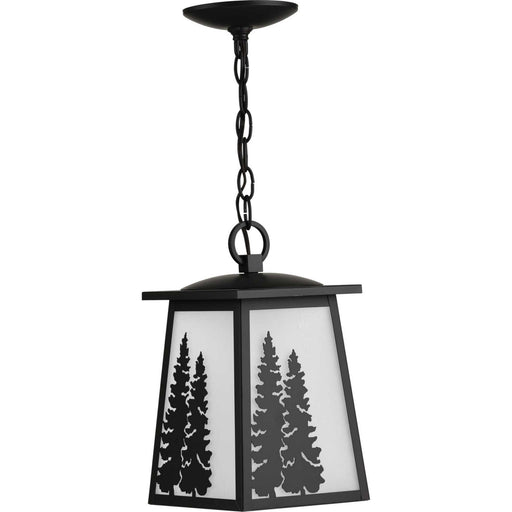 Progress Lighting - P550060-020 - One Light Hanging Lantern - Torrey - Antique Bronze