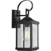 Progress Lighting - P560021-031 - One Light Wall Lantern - Gibbes Street - Black