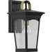 Progress Lighting - P560182-031 - One Light Wall Lantern - Chatsworth - Black