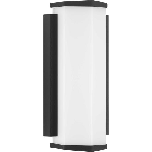 Progress Lighting - P560208-031-30 - LED Outdoor Wall Sconce - Z-1070 LED - Black