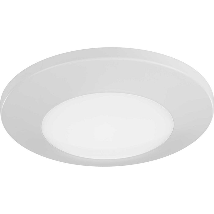 Progress Lighting - P810014-028-30 - LED Flush Mount - Emblem - Satin White