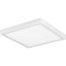 Progress Lighting - P810020-030-30 - LED Flush Mount - Everlume - White