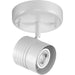 Progress Lighting - P900013-028 - One Head Multi Directional Track - Kitson - Satin White